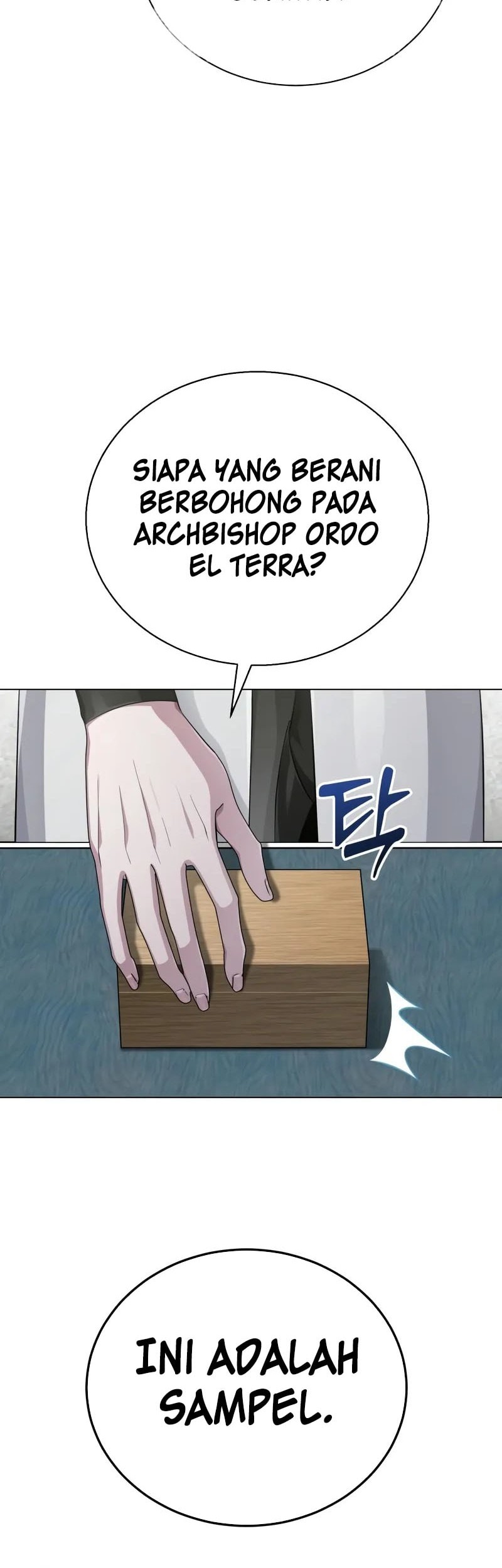 The Magic Tower's Problem Child Chapter 6 Gambar 15