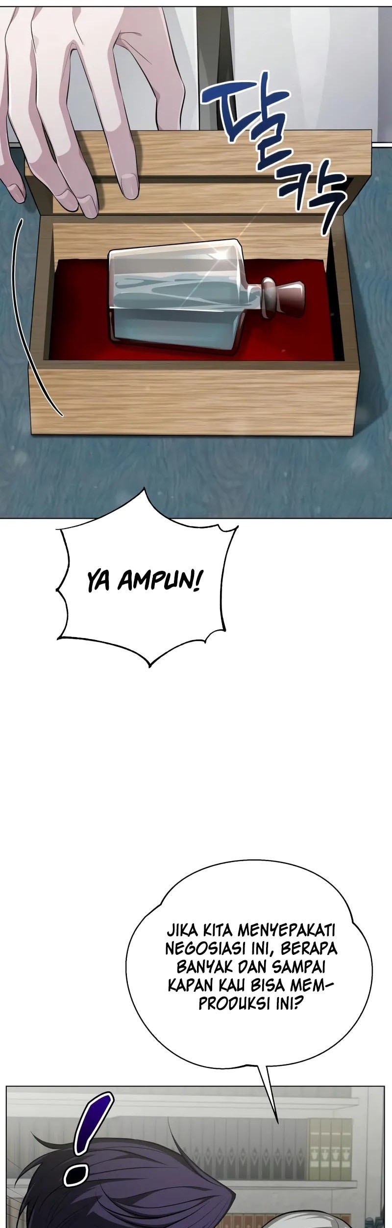 The Magic Tower's Problem Child Chapter 6 Gambar 16