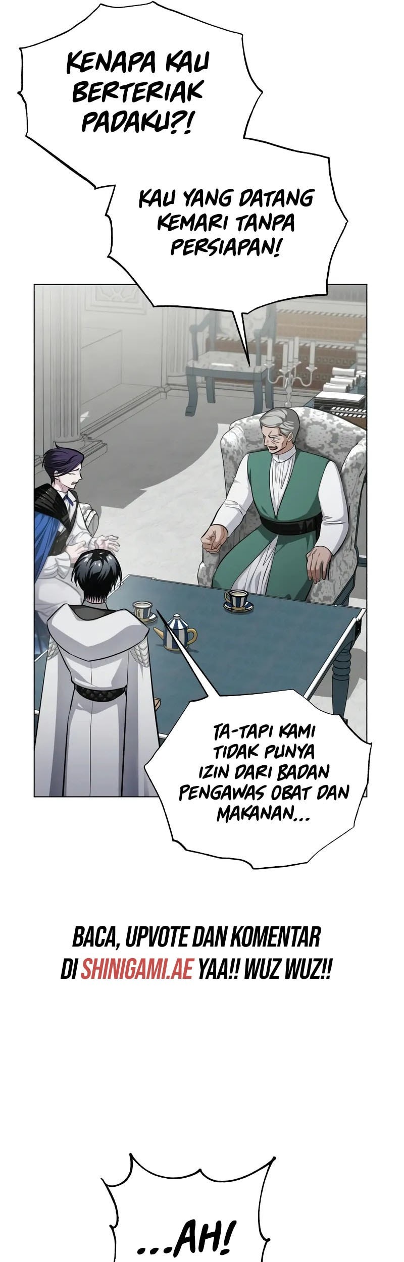 The Magic Tower's Problem Child Chapter 6 Gambar 18