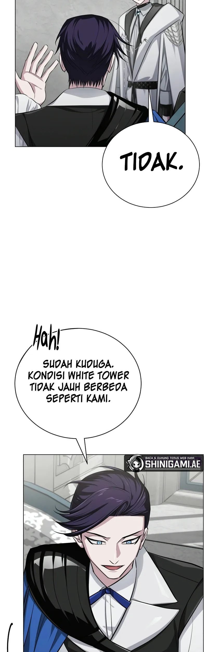 The Magic Tower's Problem Child Chapter 6 Gambar 20