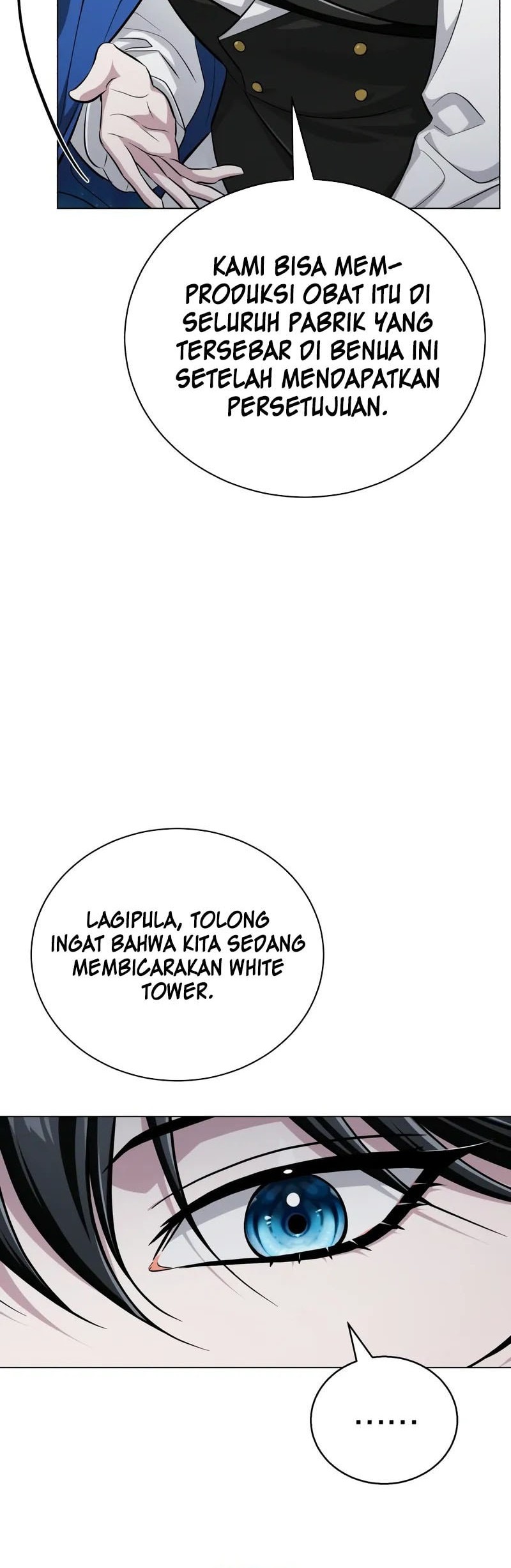 The Magic Tower's Problem Child Chapter 6 Gambar 21