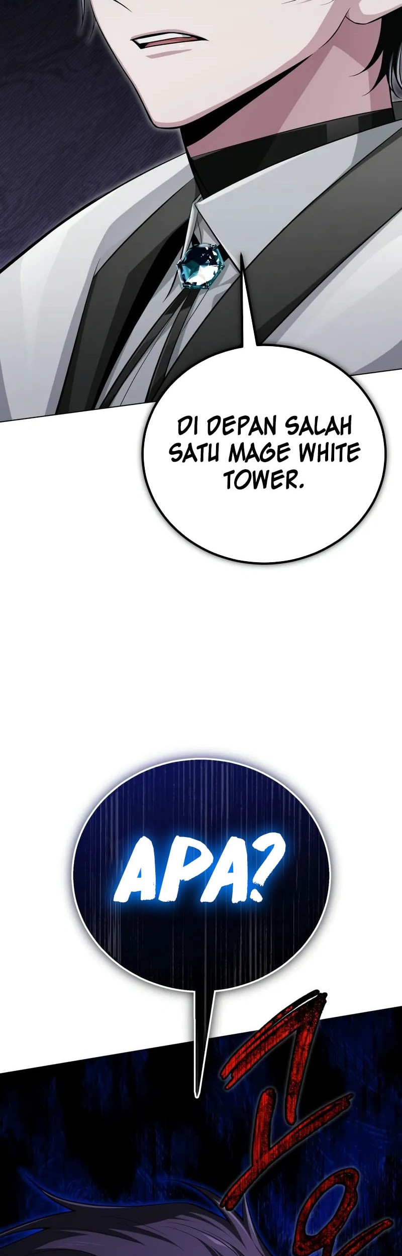 The Magic Tower's Problem Child Chapter 6 Gambar 23