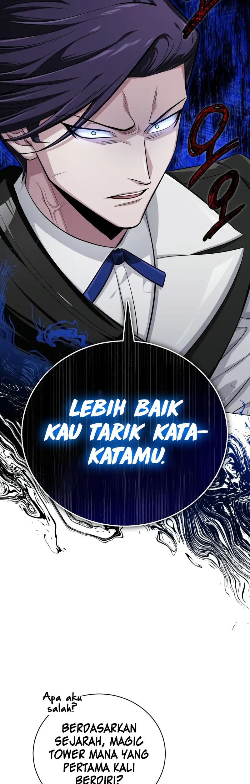 The Magic Tower's Problem Child Chapter 6 Gambar 24