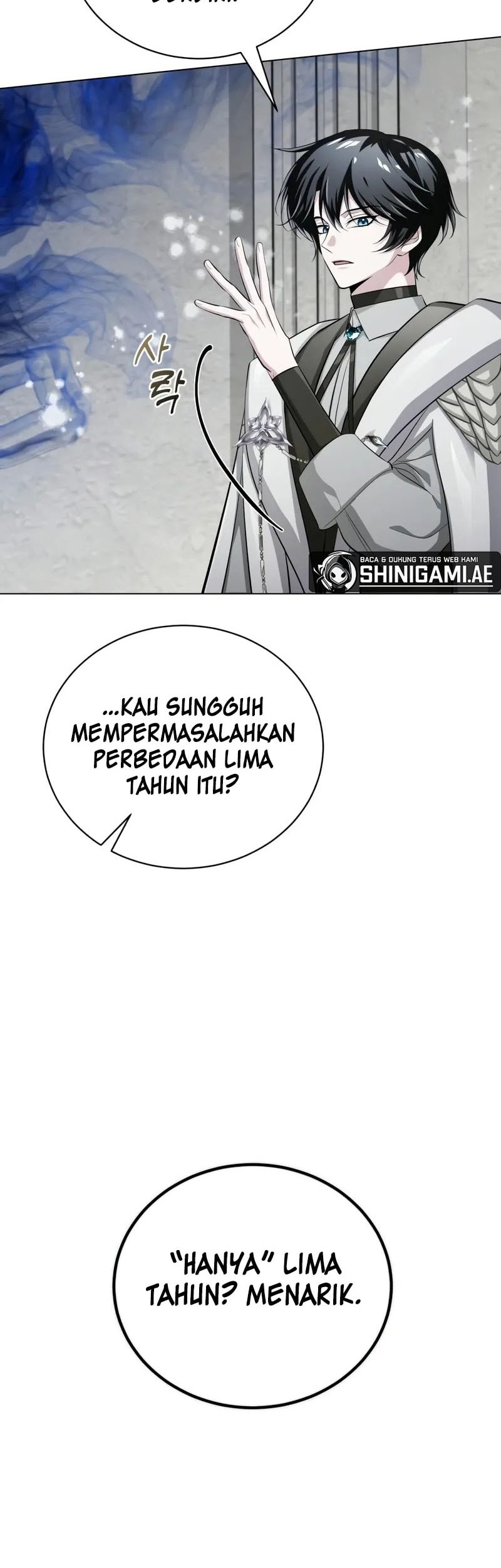 The Magic Tower's Problem Child Chapter 6 Gambar 25