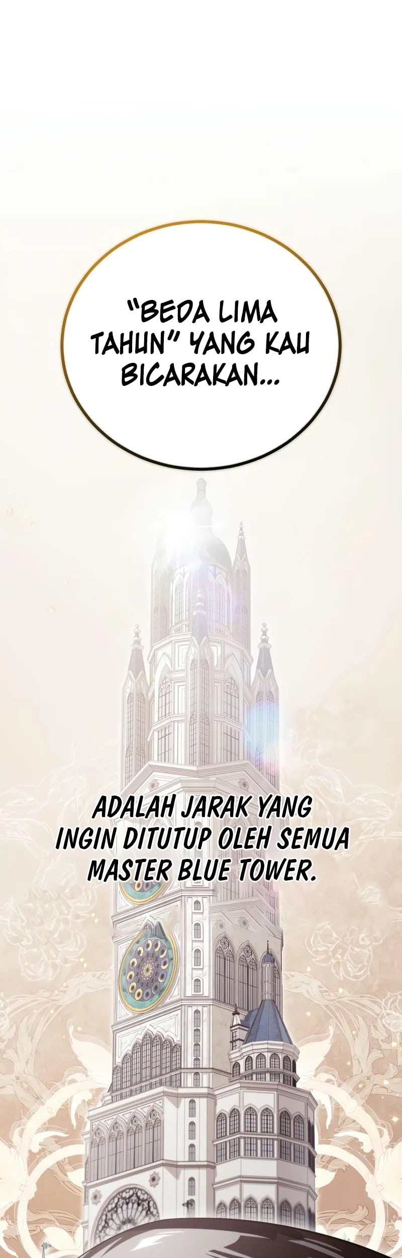 The Magic Tower's Problem Child Chapter 6 Gambar 26