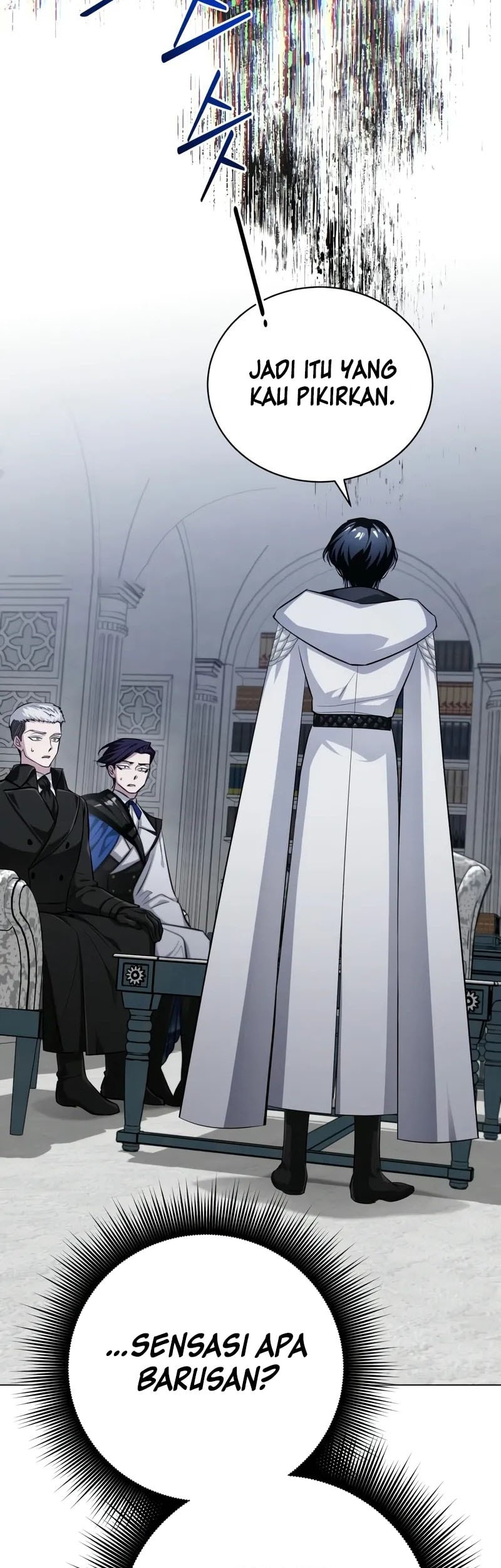 The Magic Tower's Problem Child Chapter 6 Gambar 32