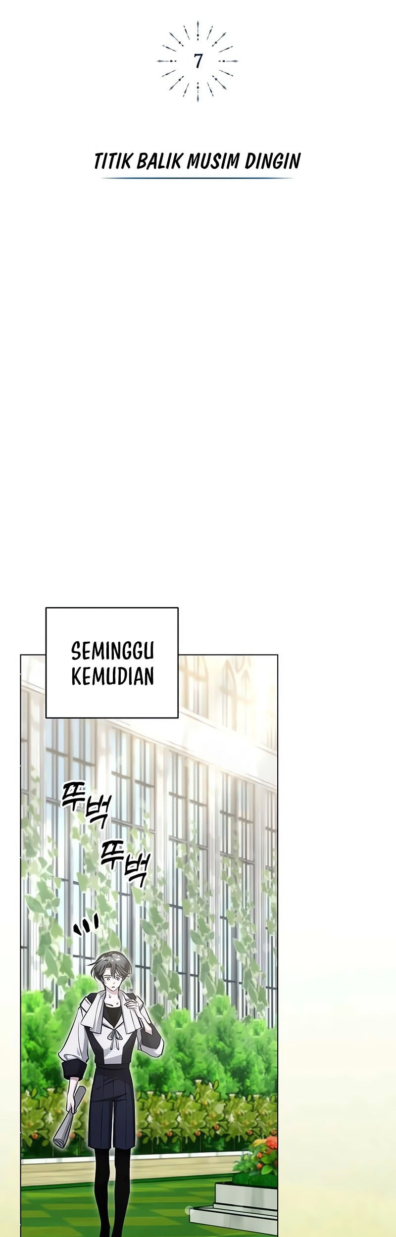 The Magic Tower's Problem Child Chapter 7 Gambar 50