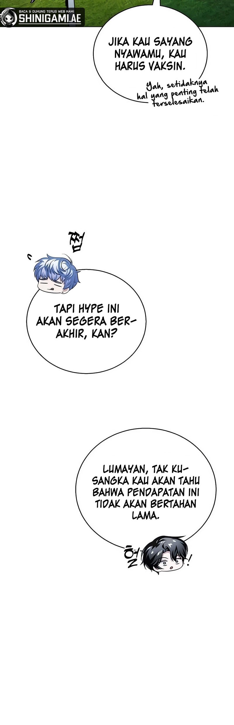 The Magic Tower's Problem Child Chapter 7 Gambar 57