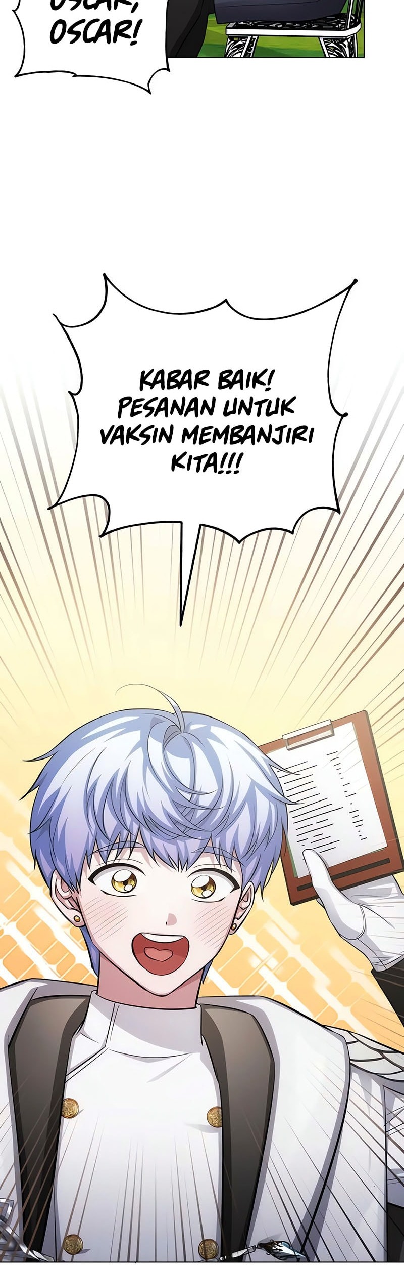 The Magic Tower's Problem Child Chapter 7 Gambar 55