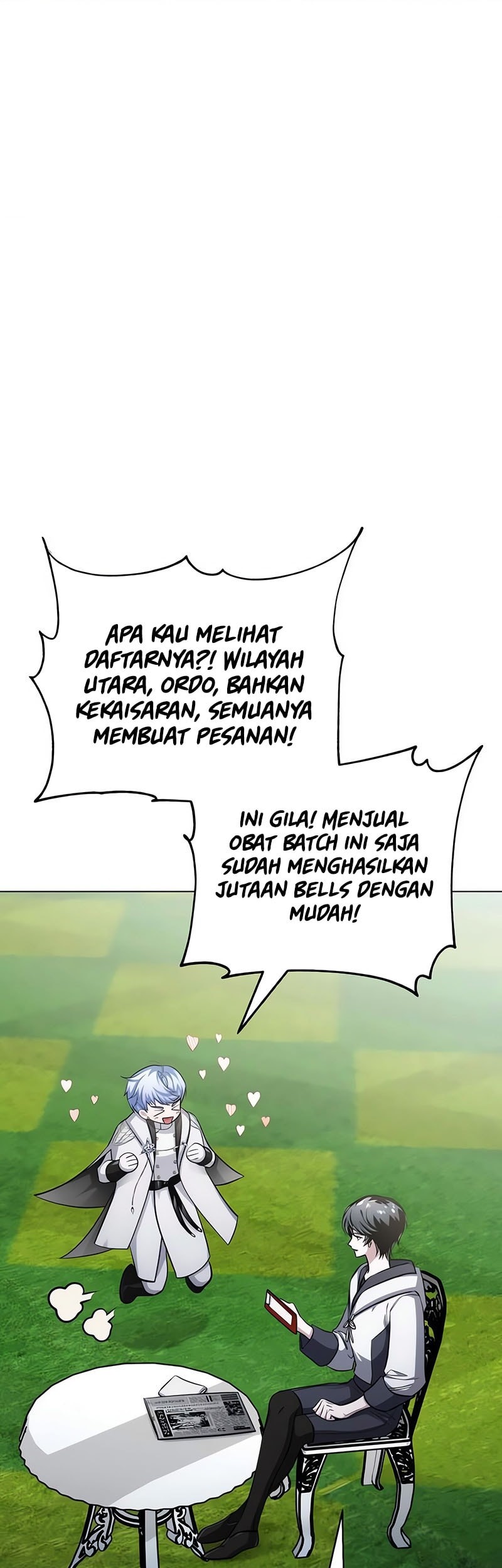 The Magic Tower's Problem Child Chapter 7 Gambar 56