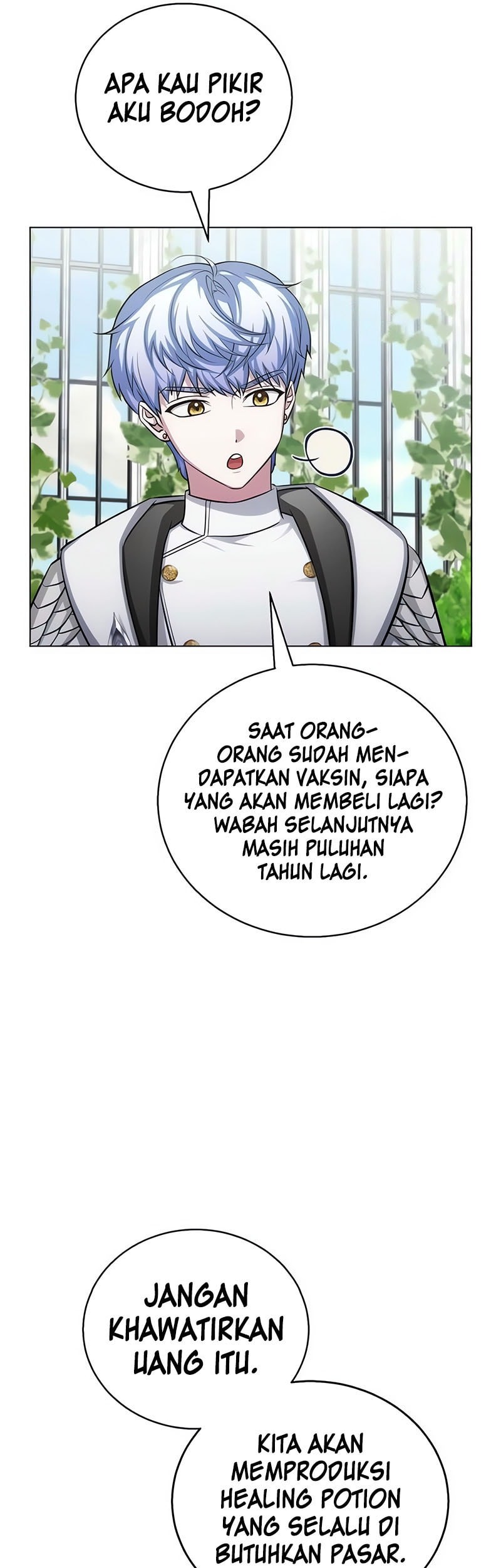The Magic Tower's Problem Child Chapter 7 Gambar 58