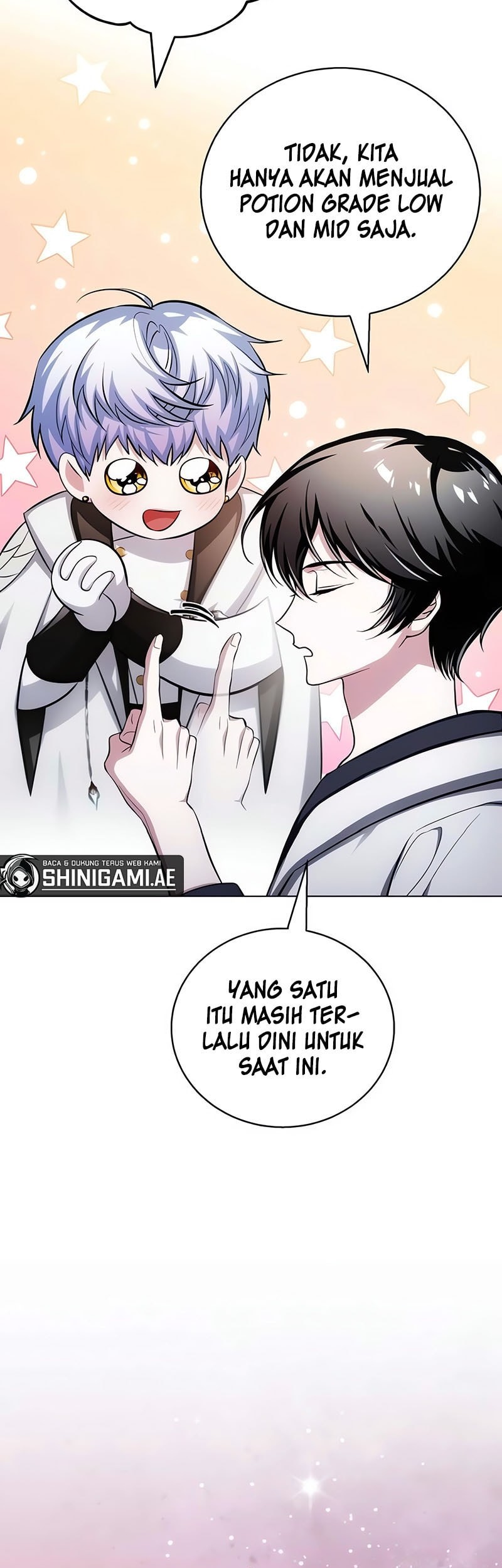 The Magic Tower's Problem Child Chapter 7 Gambar 60