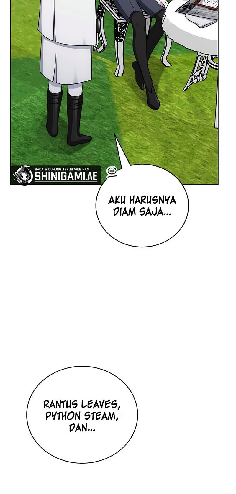 The Magic Tower's Problem Child Chapter 7 Gambar 65