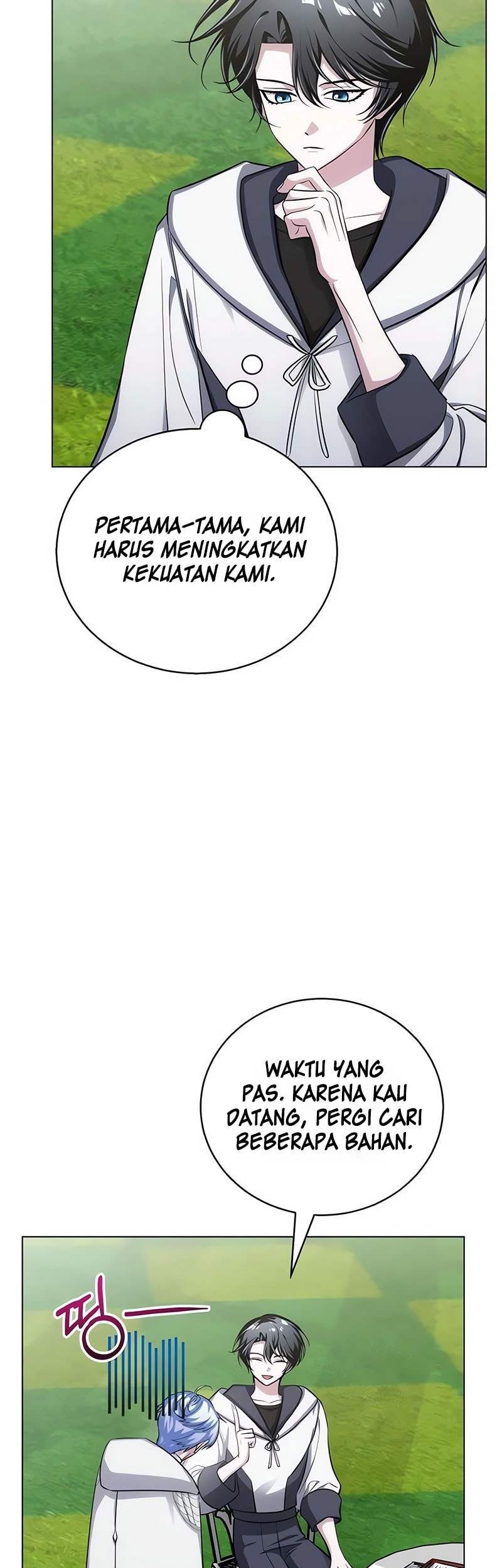 The Magic Tower's Problem Child Chapter 7 Gambar 64