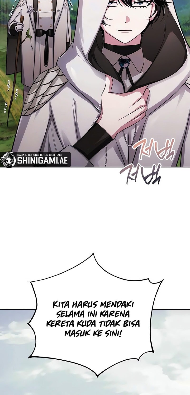 The Magic Tower's Problem Child Chapter 7 Gambar 69