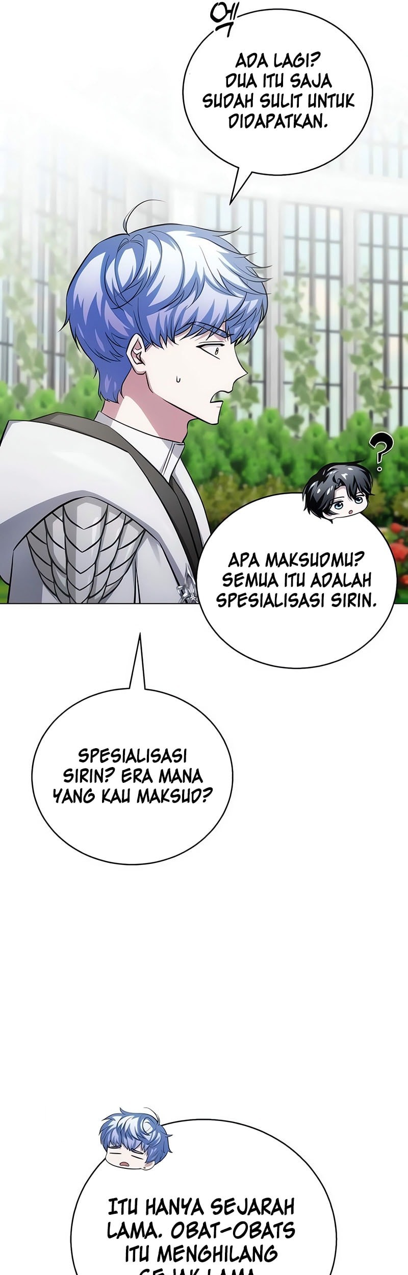 The Magic Tower's Problem Child Chapter 7 Gambar 66