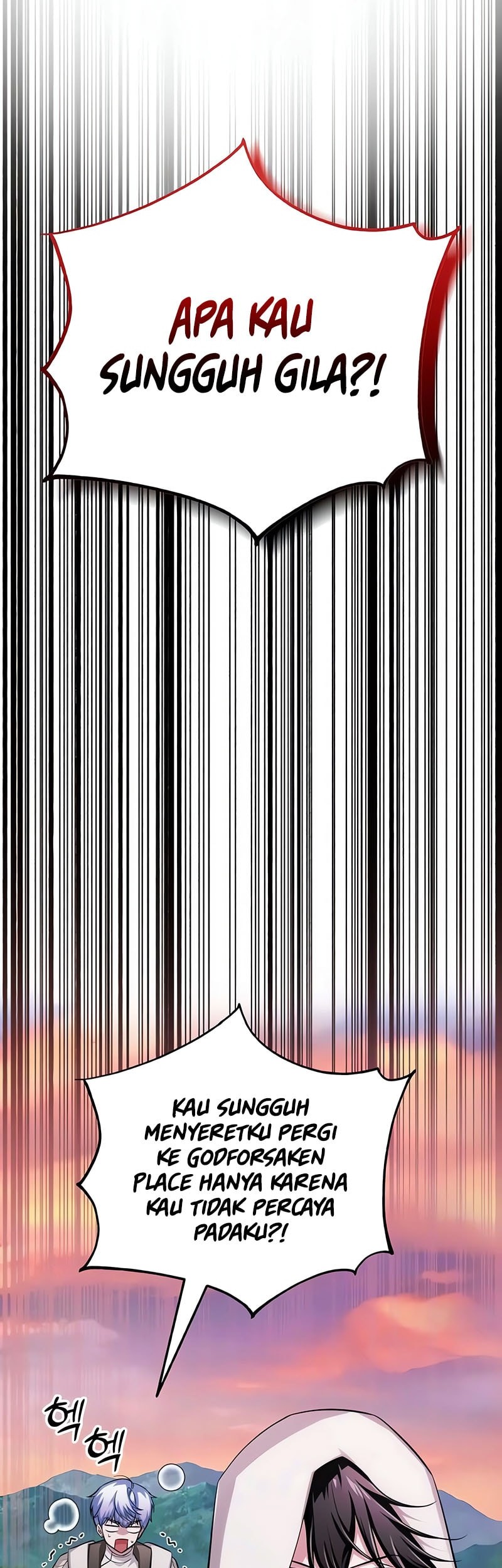 The Magic Tower's Problem Child Chapter 7 Gambar 68