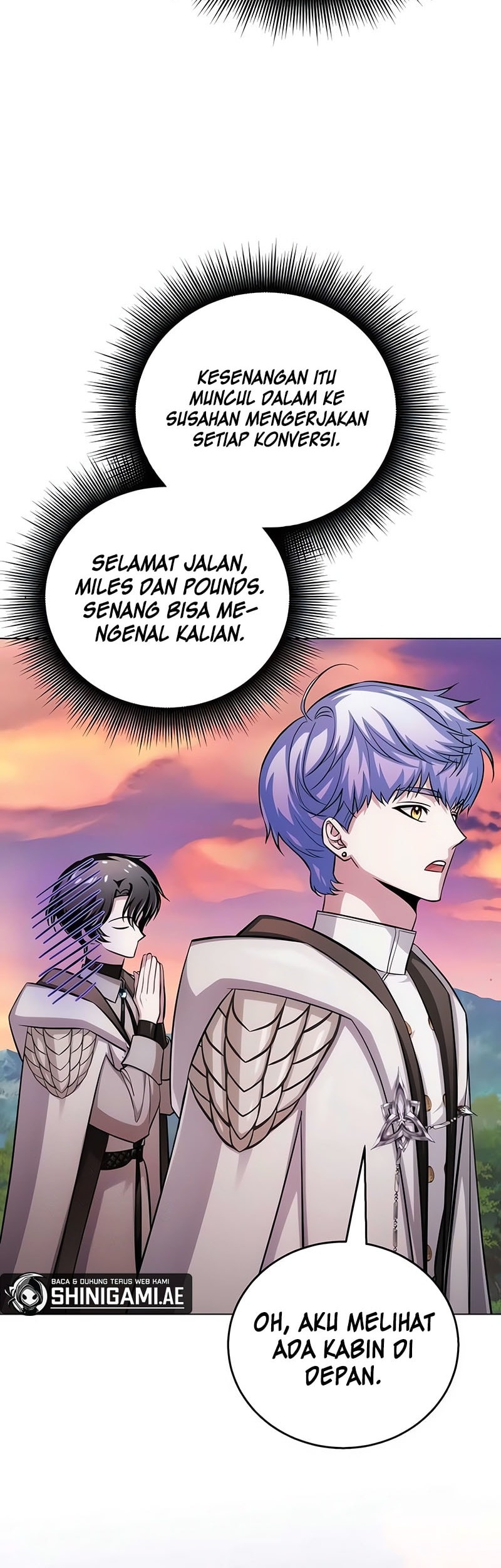 The Magic Tower's Problem Child Chapter 7 Gambar 73