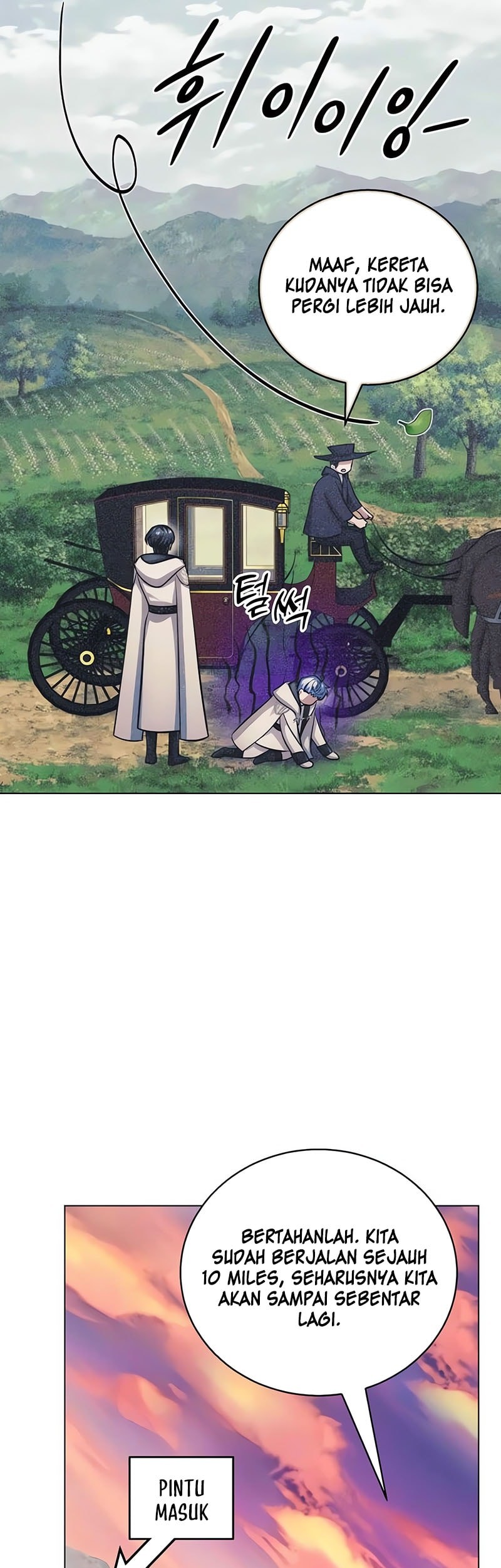 The Magic Tower's Problem Child Chapter 7 Gambar 70