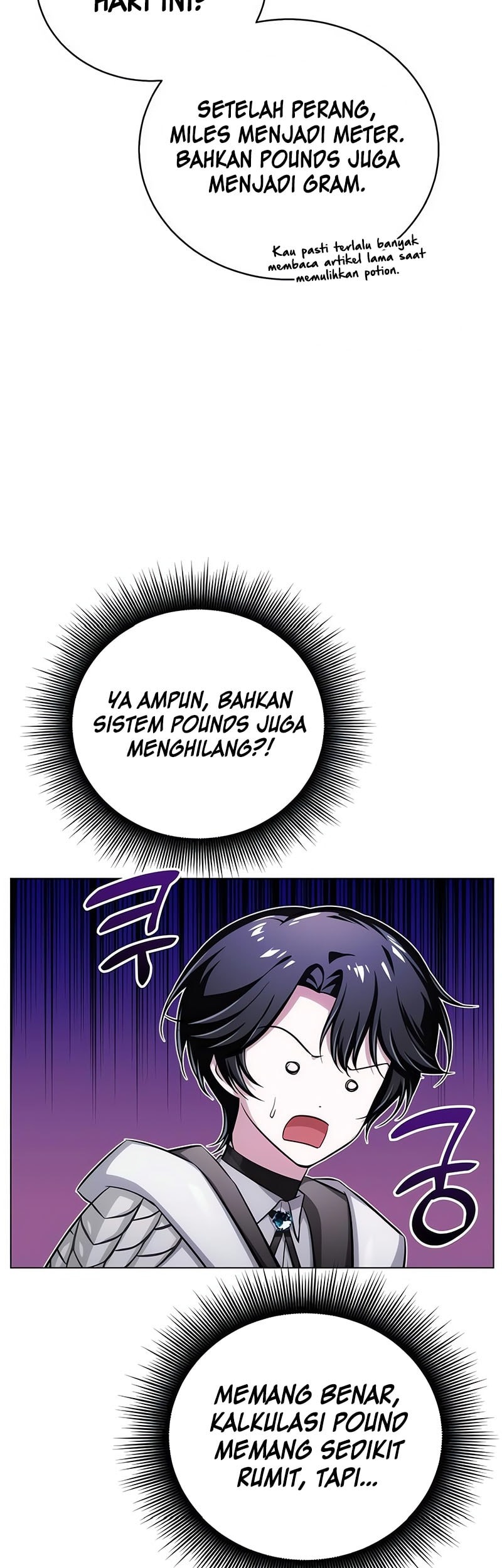 The Magic Tower's Problem Child Chapter 7 Gambar 72