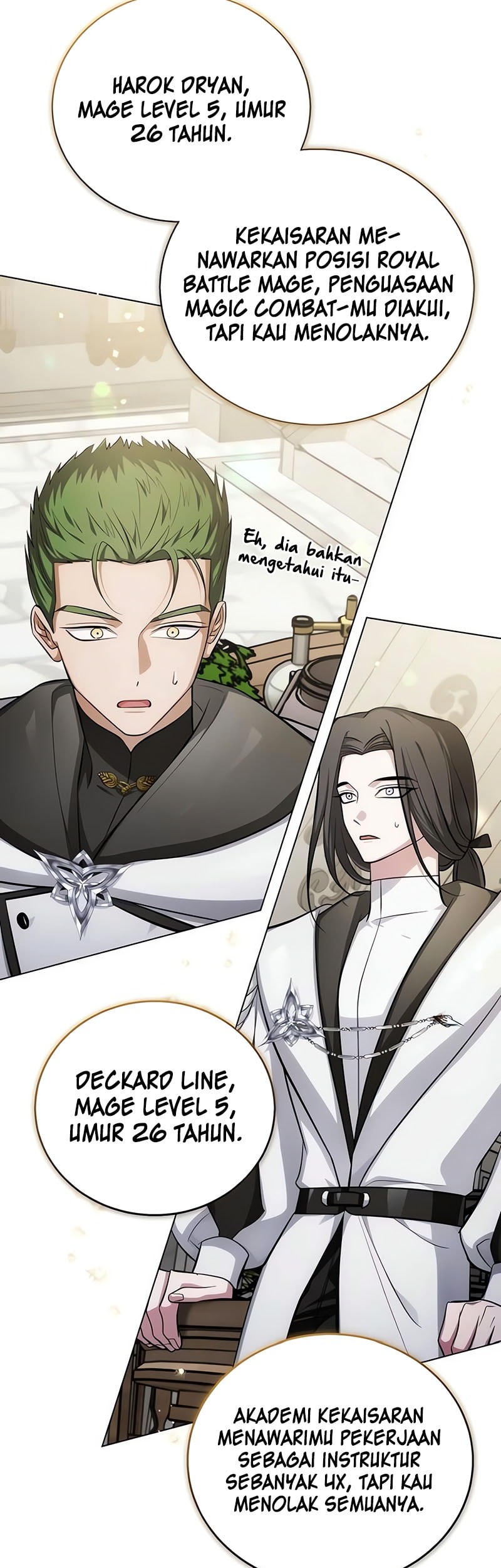 The Magic Tower's Problem Child Chapter 7 Gambar 34