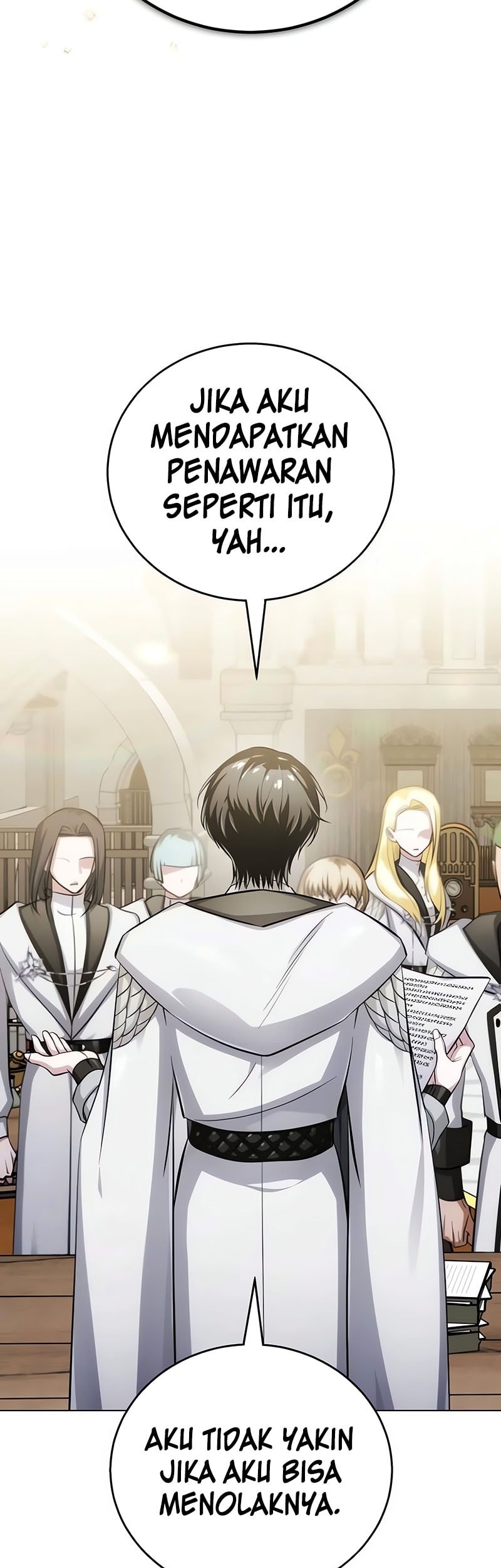 The Magic Tower's Problem Child Chapter 7 Gambar 36