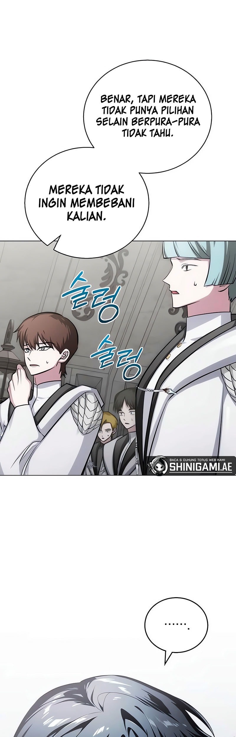 The Magic Tower's Problem Child Chapter 7 Gambar 38