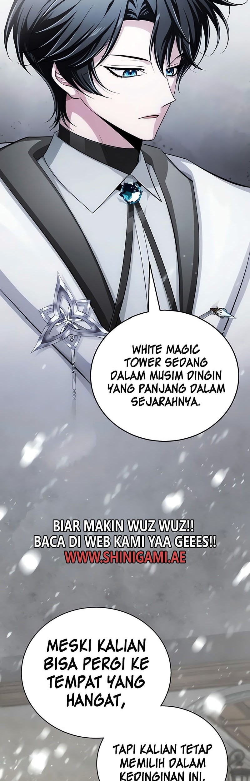 The Magic Tower's Problem Child Chapter 7 Gambar 39