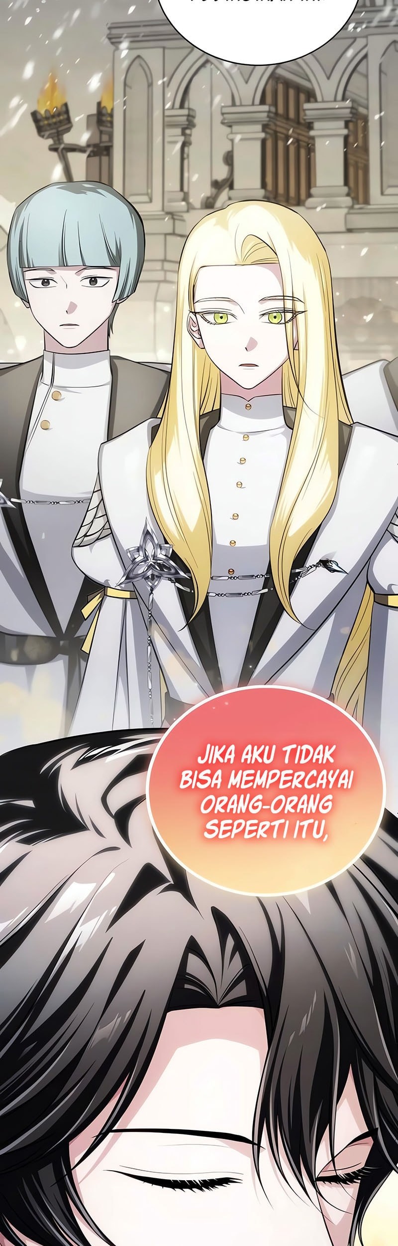 The Magic Tower's Problem Child Chapter 7 Gambar 40