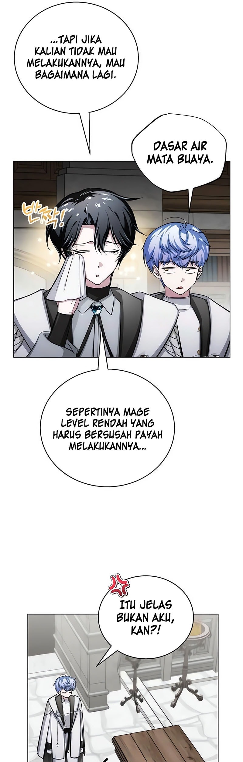 The Magic Tower's Problem Child Chapter 7 Gambar 42
