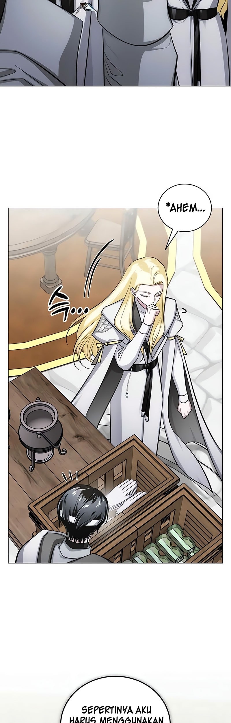 The Magic Tower's Problem Child Chapter 7 Gambar 44