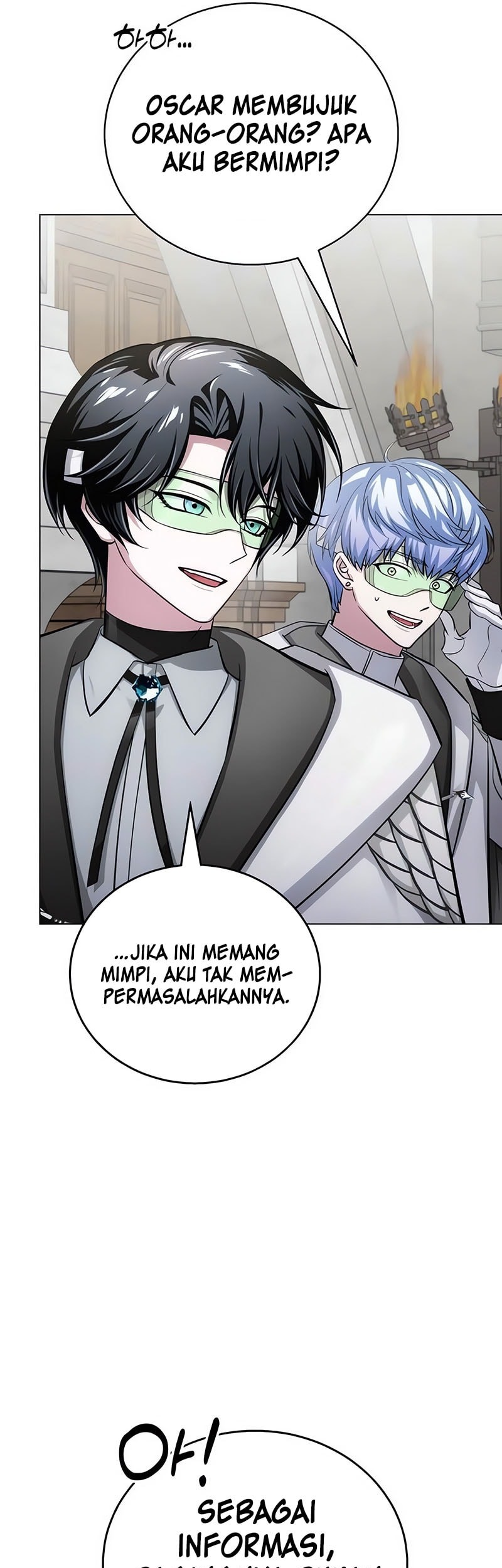 The Magic Tower's Problem Child Chapter 7 Gambar 46