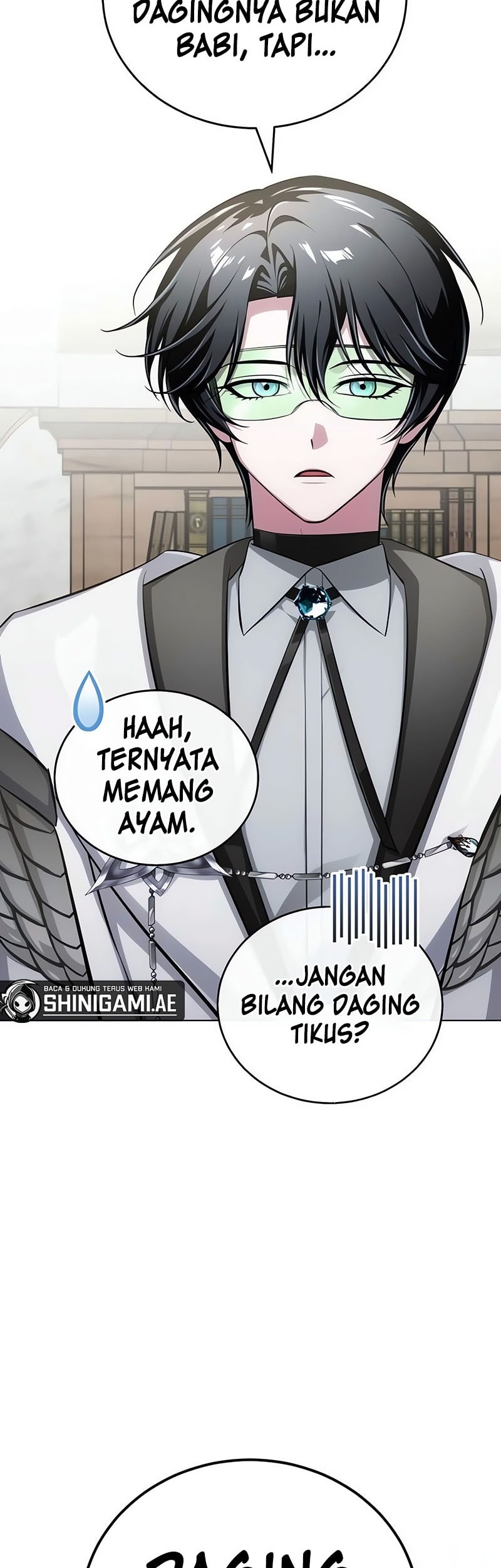 The Magic Tower's Problem Child Chapter 7 Gambar 47