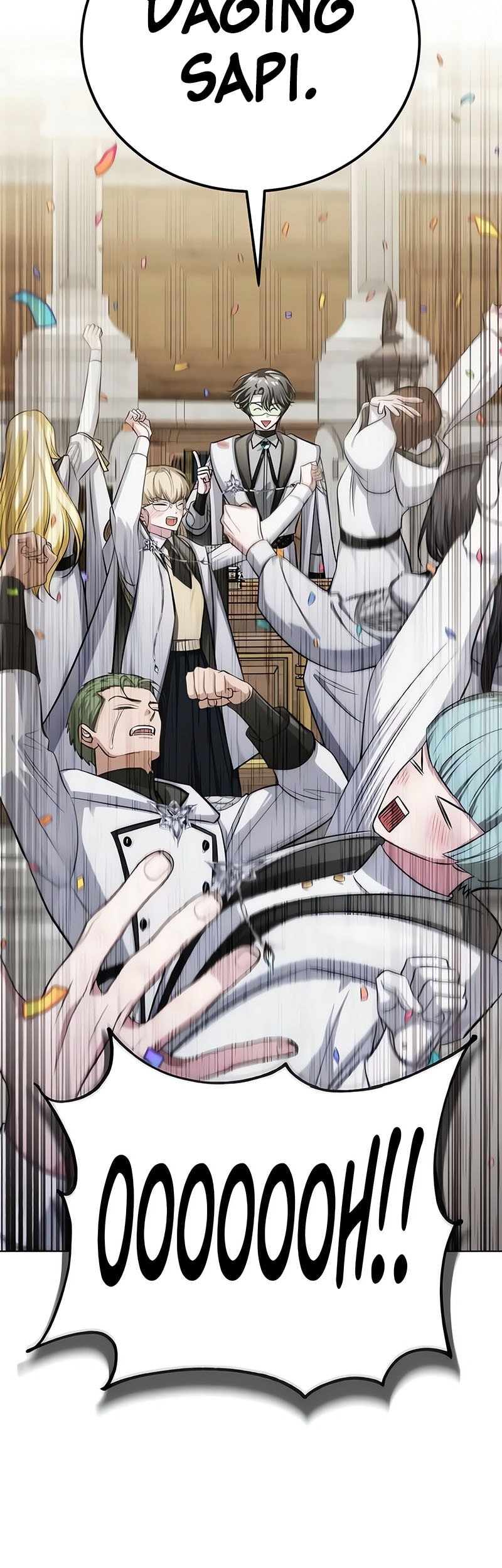 The Magic Tower's Problem Child Chapter 7 Gambar 48