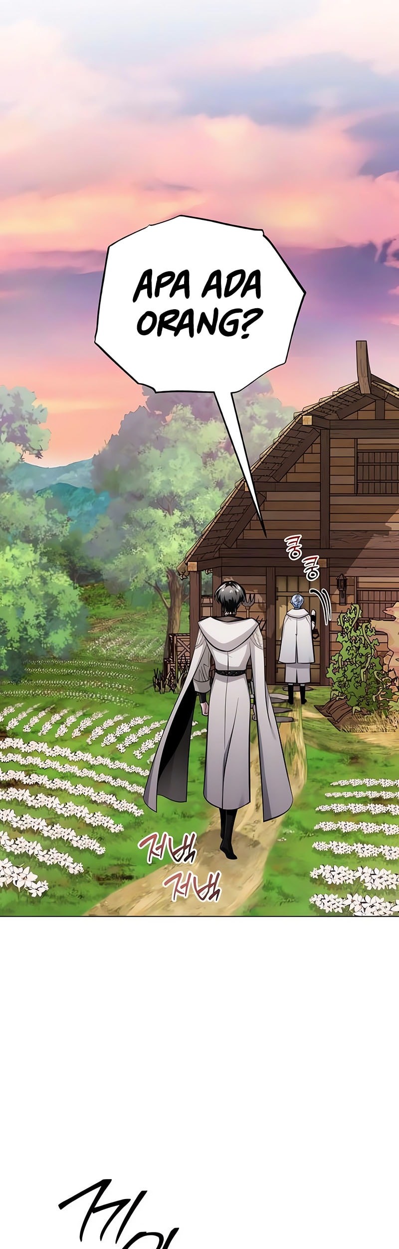 The Magic Tower's Problem Child Chapter 7 Gambar 74