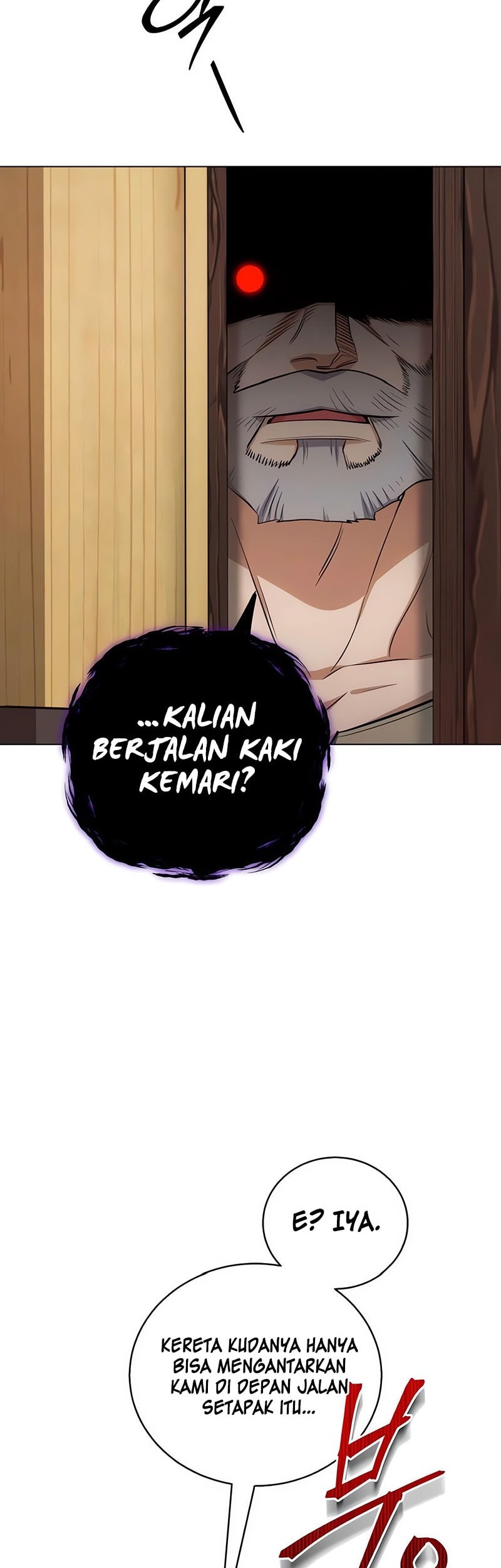 The Magic Tower's Problem Child Chapter 7 Gambar 75