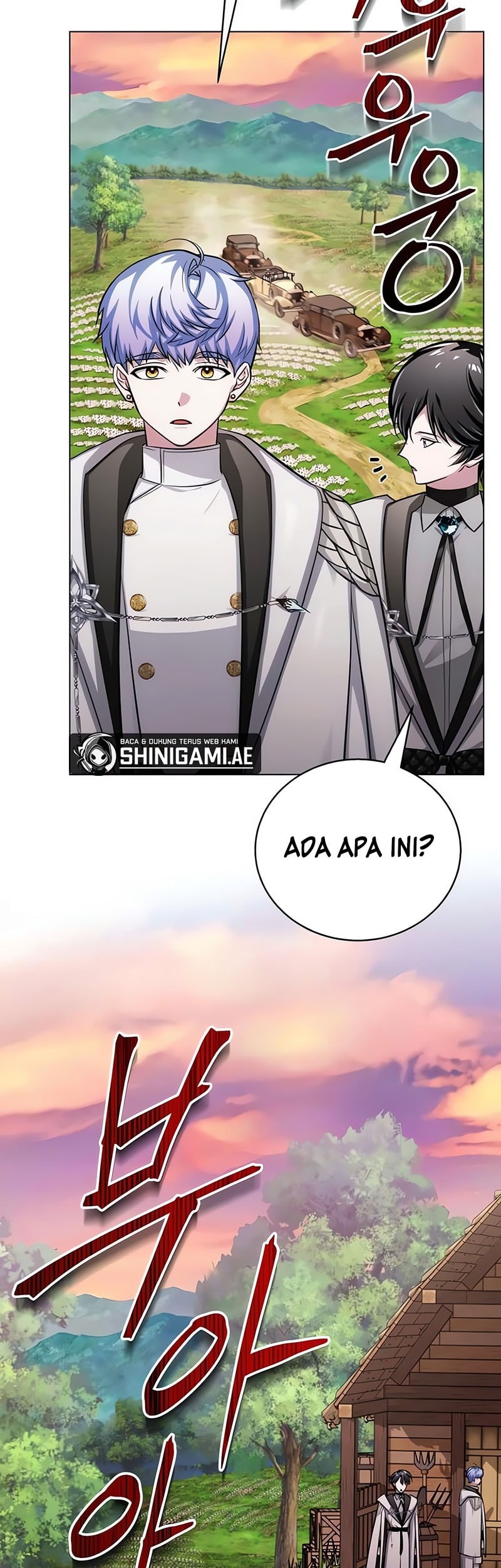 The Magic Tower's Problem Child Chapter 7 Gambar 76