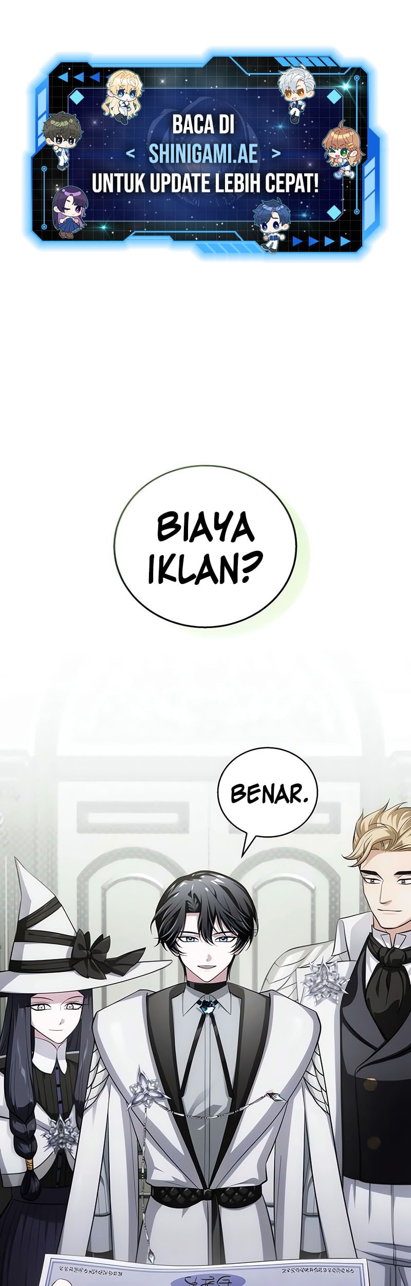 Manhwa The Magic Tower's Problem Child Chapter 7 gambar nomor 2