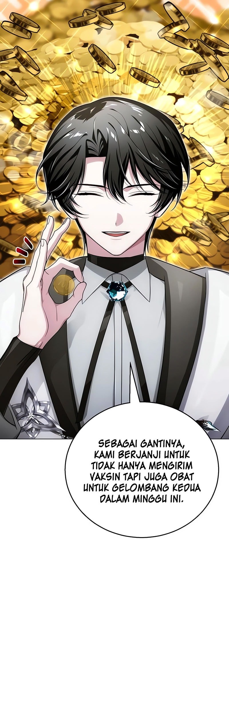 The Magic Tower's Problem Child Chapter 7 Gambar 6