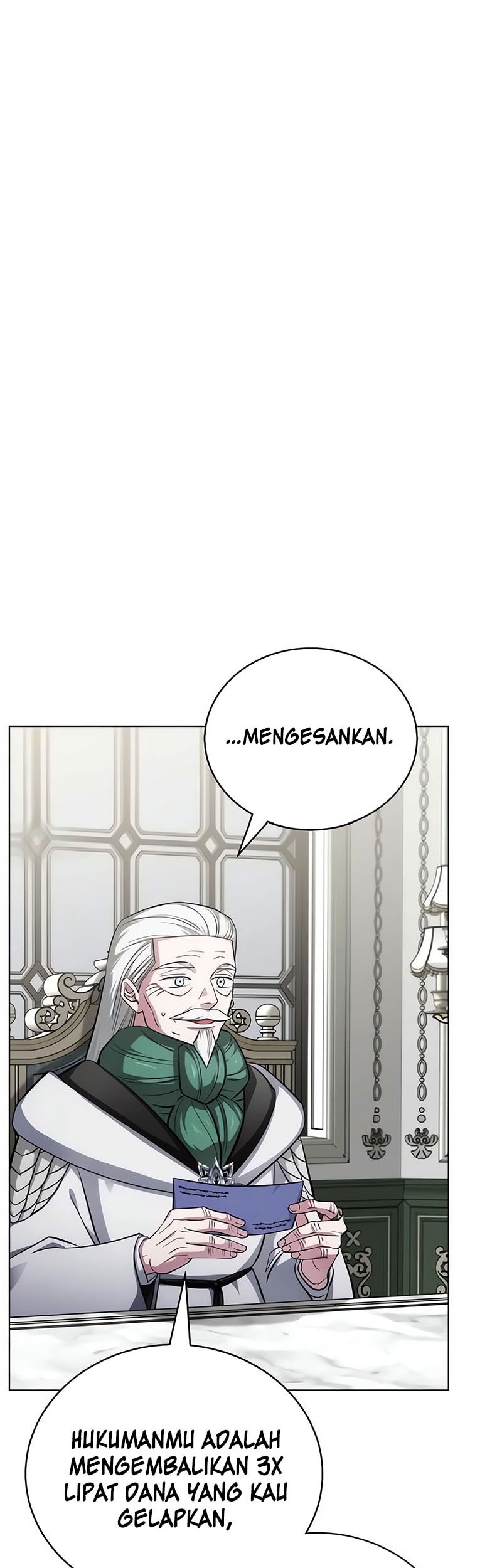 The Magic Tower's Problem Child Chapter 7 Gambar 7