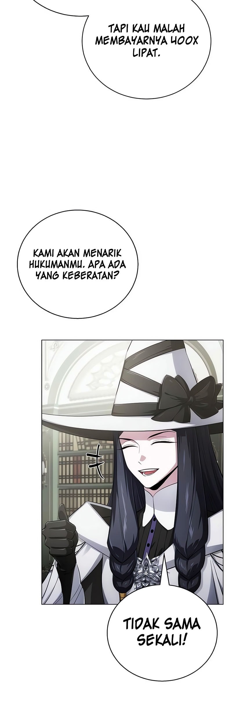 The Magic Tower's Problem Child Chapter 7 Gambar 8