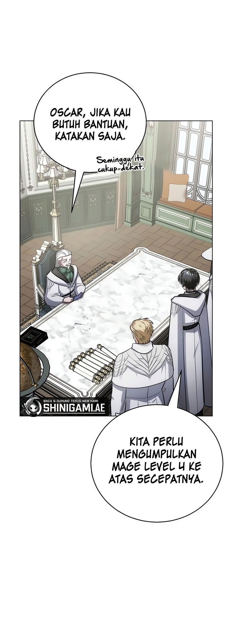 The Magic Tower's Problem Child Chapter 7 Gambar 9