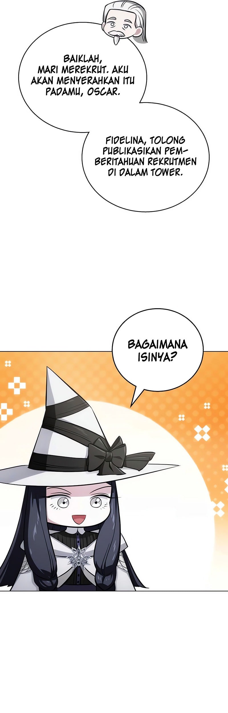 The Magic Tower's Problem Child Chapter 7 Gambar 10