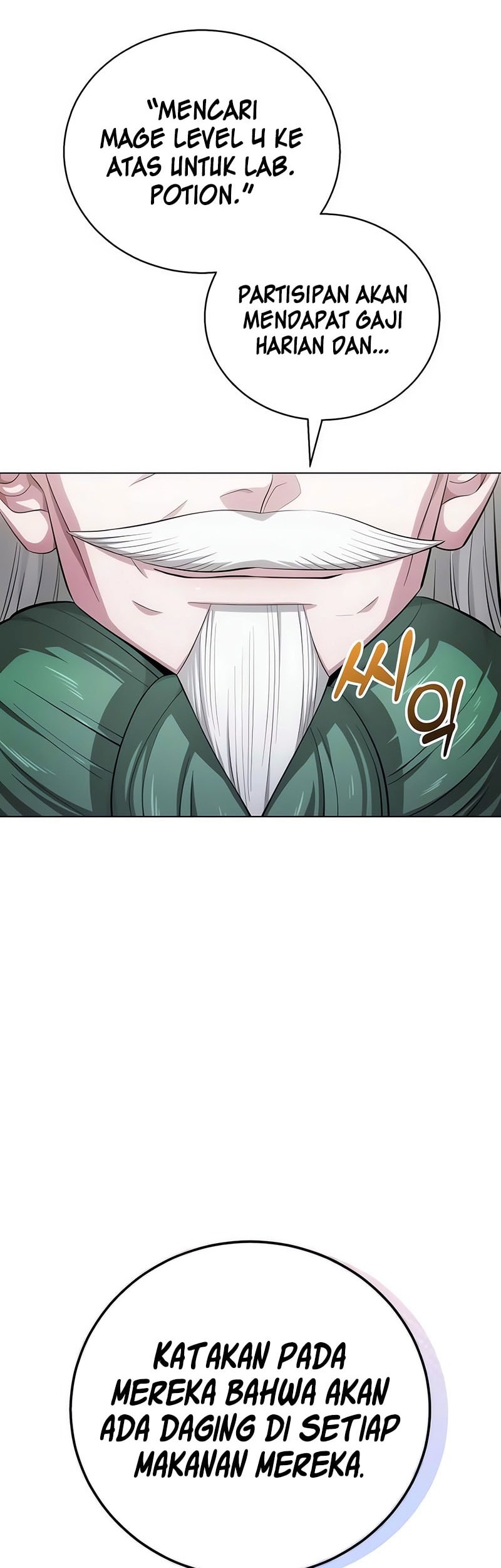 The Magic Tower's Problem Child Chapter 7 Gambar 11