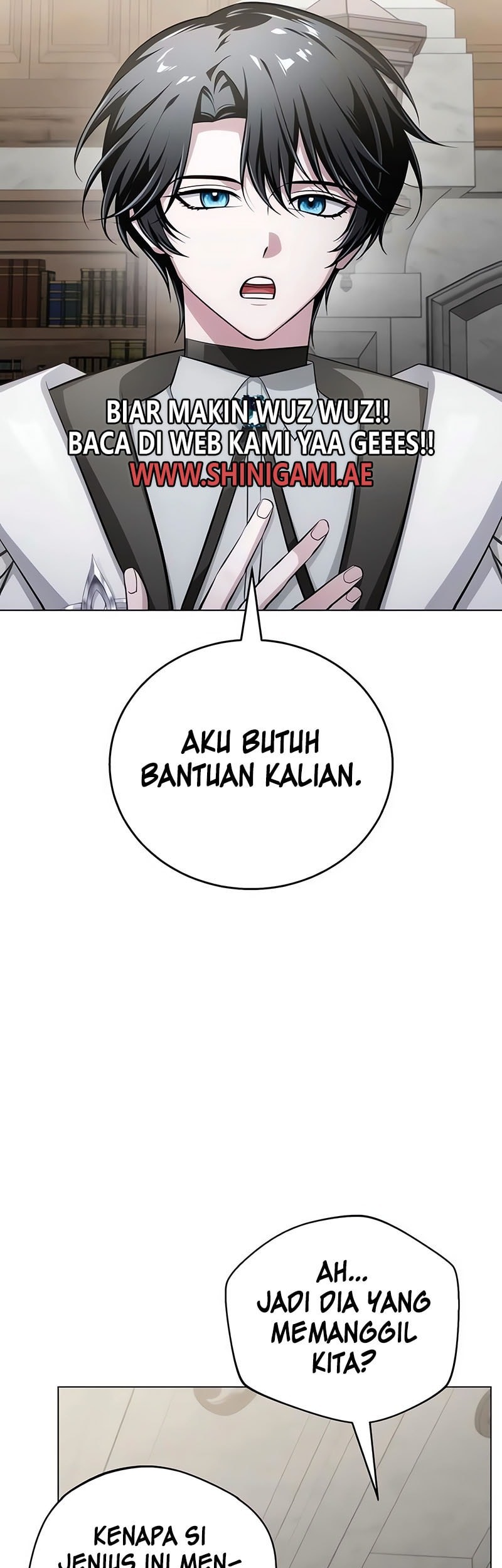 The Magic Tower's Problem Child Chapter 7 Gambar 18