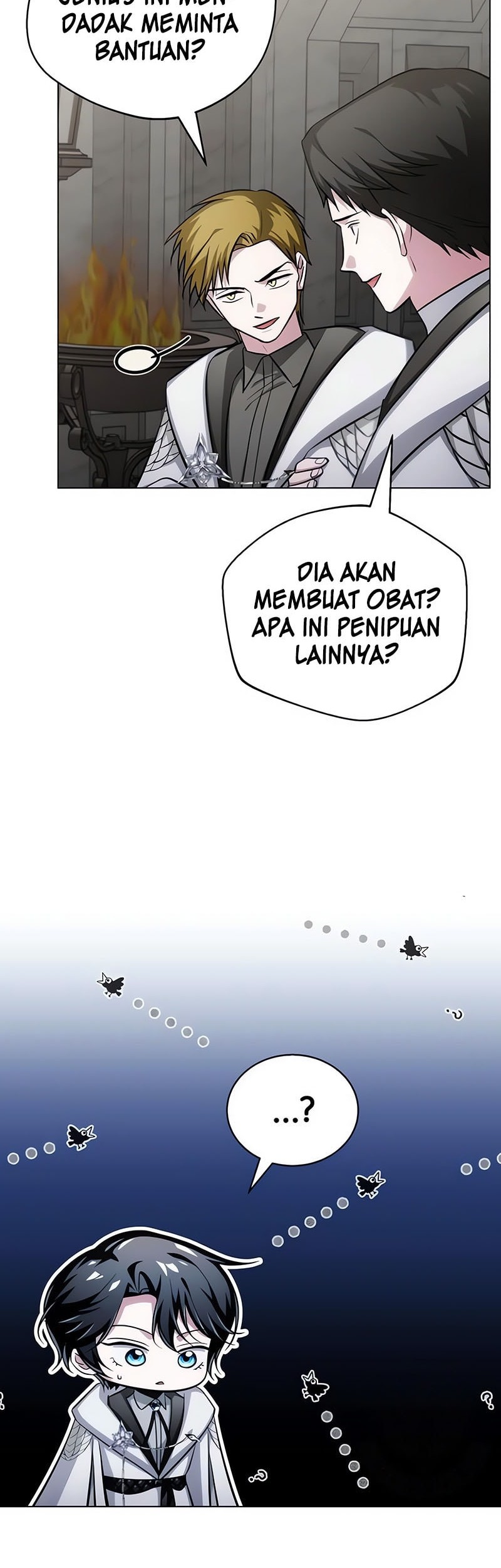 The Magic Tower's Problem Child Chapter 7 Gambar 19