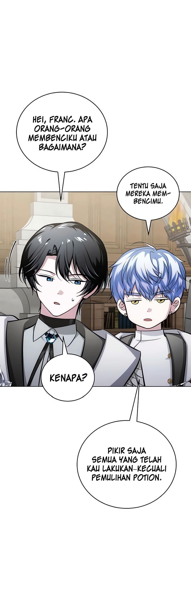 The Magic Tower's Problem Child Chapter 7 Gambar 20