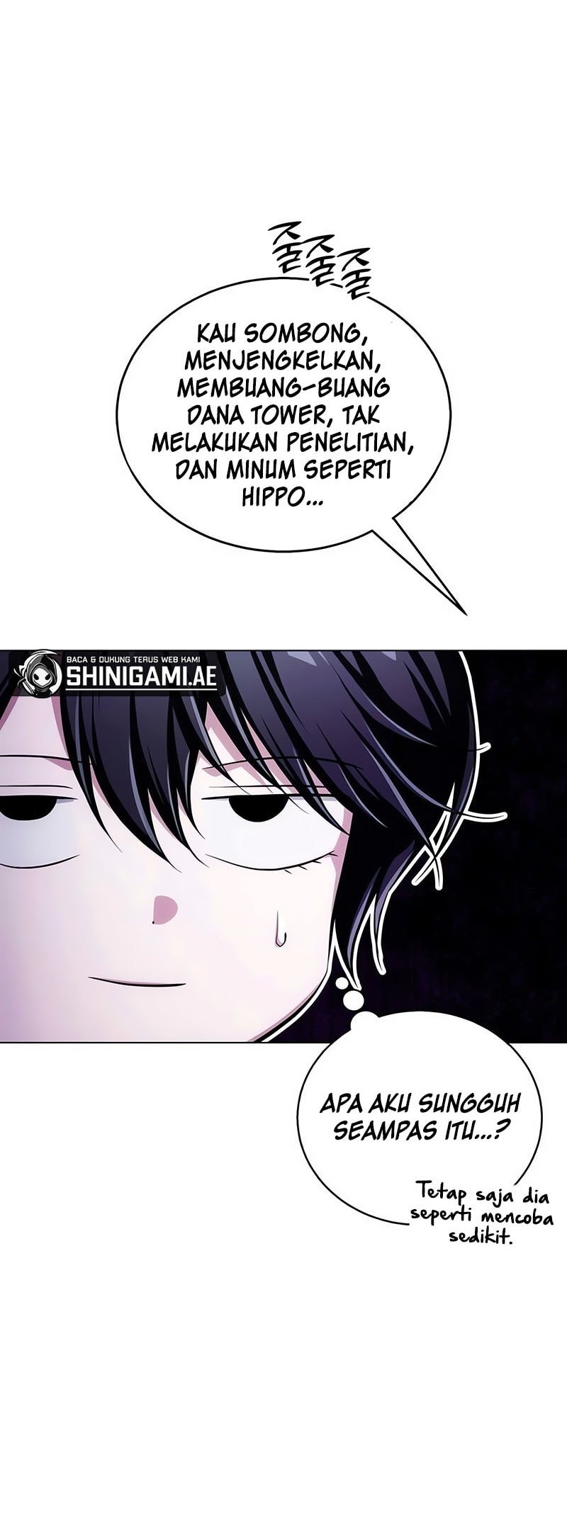 The Magic Tower's Problem Child Chapter 7 Gambar 21