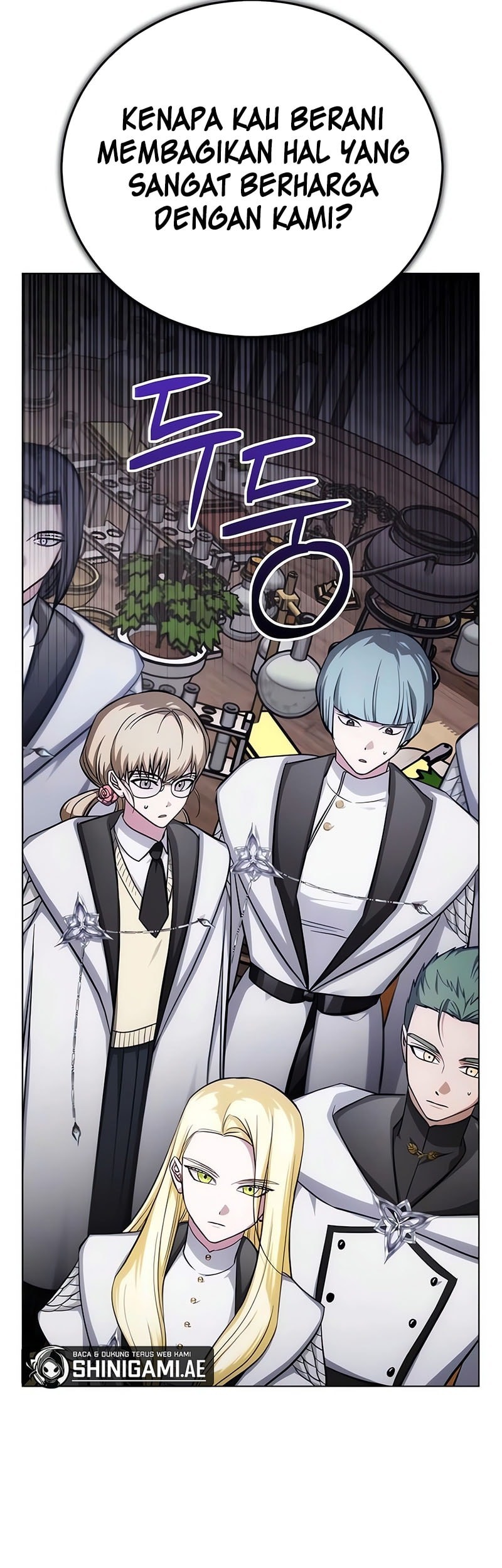 The Magic Tower's Problem Child Chapter 7 Gambar 26