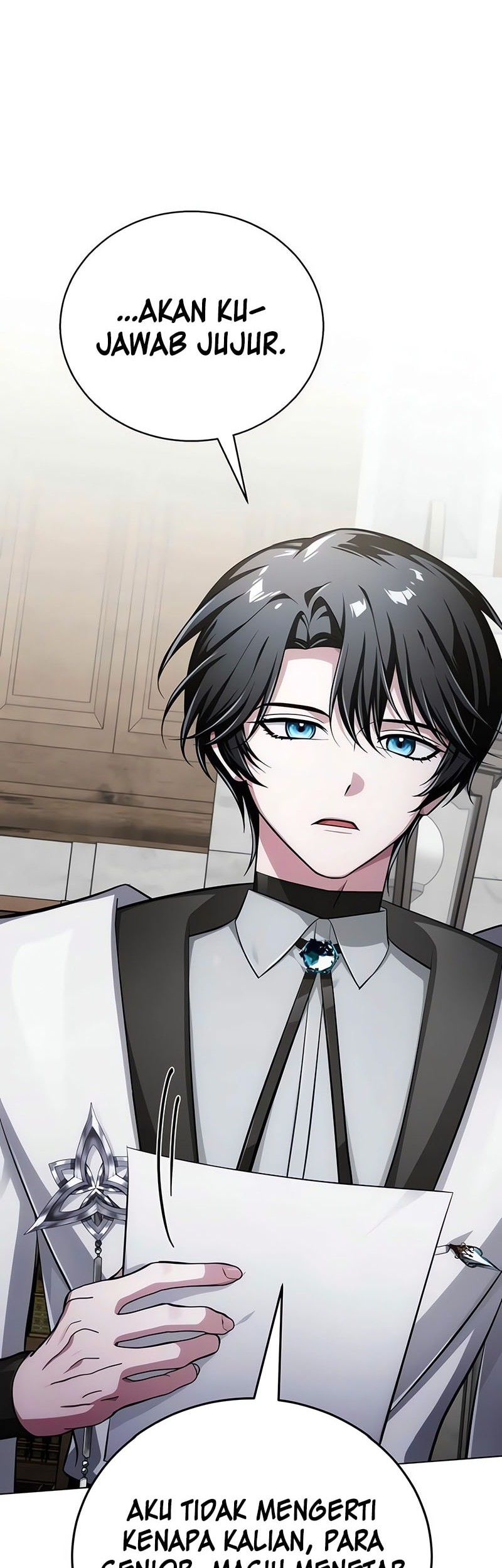 The Magic Tower's Problem Child Chapter 7 Gambar 27